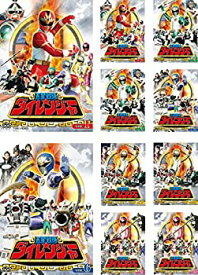 【中古】五星戦隊ダイレンジャー [レンタル落ち] 全10巻セット