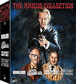 【中古】Amicus Collection/ [Blu-ray] [Import]