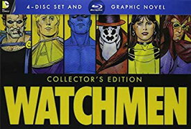 【中古】Watchmen [Blu-ray] [Import]