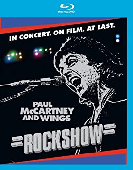 【中古】Paul Mccartney & Wings: Rockshow [Blu-ray] [Import] TVアニメ