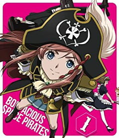 【中古】モーレツ宇宙海賊(パイレーツ) (初回限定版) 全7巻セット [ Blu-rayセット]