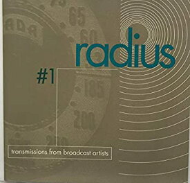 【中古】Radius Vol. 1