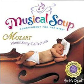 【中古】Mozart Wombsong