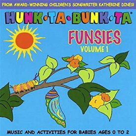【中古】Hunk-Ta-Bunk-Ta Funsies 1