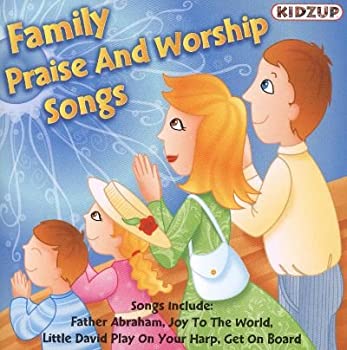 【中古】Family Praise & Worship