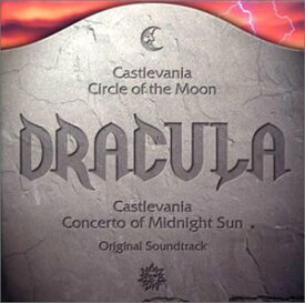 【中古】悪魔城ドラキュラ Circle of the Moon & Castlevania 白夜の協奏曲 オリジナルサウンドトラック