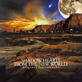 【中古】SHADOW HEARTS FROM THE NEW WORLD Original Soundtracks