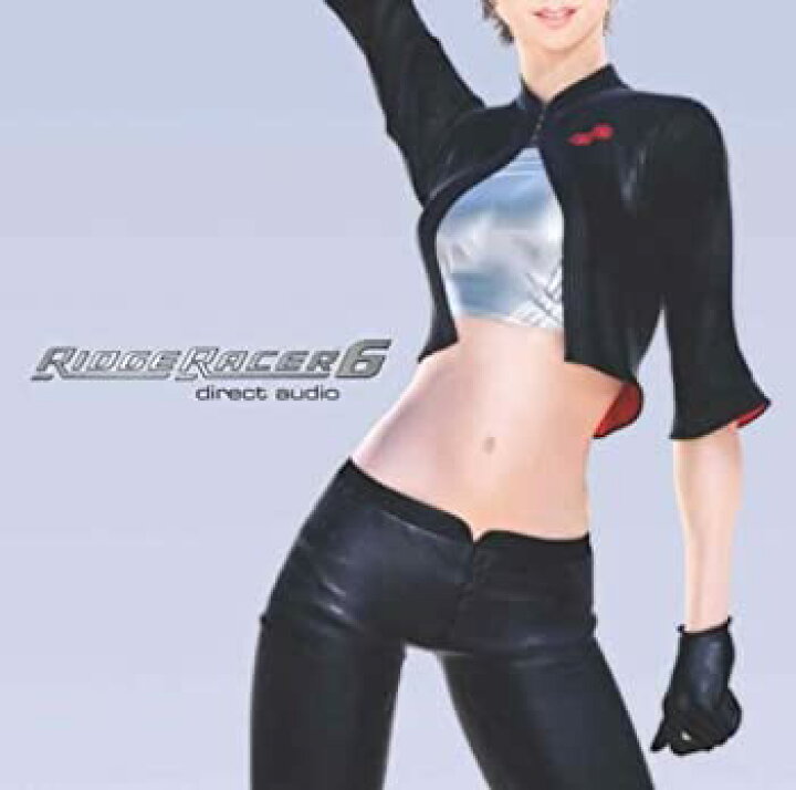 楽天市場】【中古】リッジレーサー6 ダイレクト・オーディオ(2CD 
