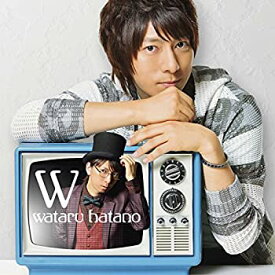 【中古】W *CD+DVD