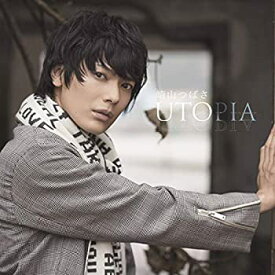 【中古】UTOPIA(CD Only盤)
