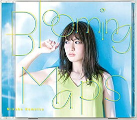 【中古】Blooming Maps(CD+DVD)(初回限定盤)