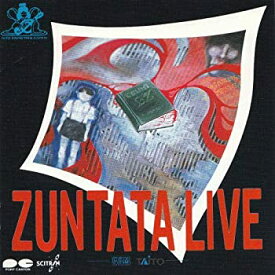 【中古】ZUNTATA LIVE
