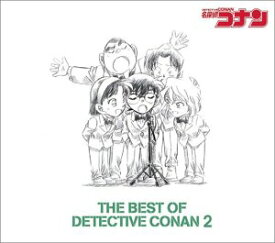 【中古】THE BEST OF DETECTIVE CONAN 2 ~名探偵コナン テーマ曲集2~ (初回盤)