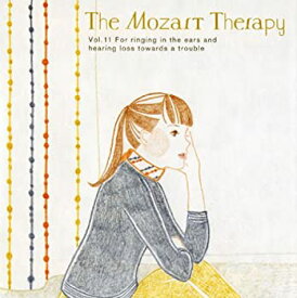 【中古】The Mozart Therapy~和合教授の音楽療法~VOL.11 耳鳴り・難聴でお悩みの方へ
