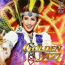 【中古】グランドカーニバル 『GOLDEN JAZZ』 月組宝塚大劇場公演ライブCD
