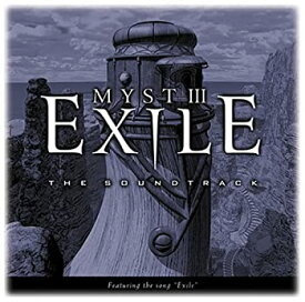 【中古】Myst III: Exile the Soundtrack