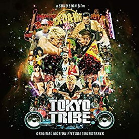 【中古】Tokyo Tribe-Original Movie Soundtrack-