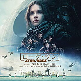 【中古】ローグ・ワン/スター・ウォーズ・ストーリー オリジナル・サウンドトラック