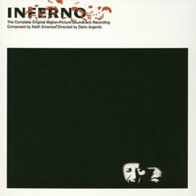 【中古】インフェルノ/オリジナル・サウンドトラック