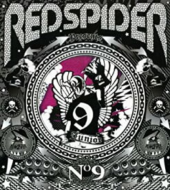 【中古】RED SPIDER #9