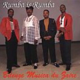 【中古】Rumba Is Rumba