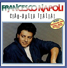 【中古】Ciao Balla Italia!