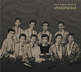 【中古】インドネシア音楽歴史物語(2CD)