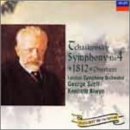 【中古】チャイコフスキー:交響曲第4番/大序曲「1812年」