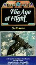 【中古】(未使用・未開封品)Age of Flight Series 10: X Planes [VHS]