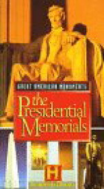 【中古】(未使用・未開封品)Great American Monuments: Presidential Memorials [VHS]