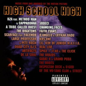【中古】(未使用・未開封品)High School High: The Soundtrack