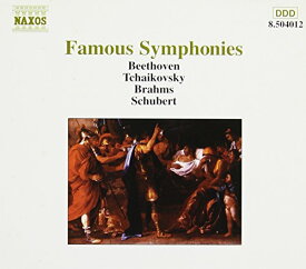 【中古】(未使用・未開封品)Famous Symphonies