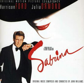 【中古】(未使用・未開封品)Sabrina: Original Motion Picture Soundtrack