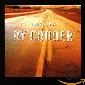 【中古】(未使用・未開封品)Music By Ry Cooder