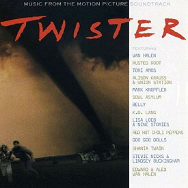 【中古】(未使用・未開封品)Twister: Music From The Motion Picture Soundtrack