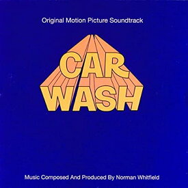 【中古】(未使用・未開封品)Car Wash: Original Motion Picture Soundtrack