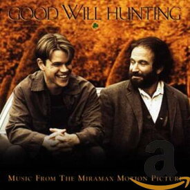 【中古】(未使用・未開封品)Good Will Hunting: Music From The Miramax Motion Picture