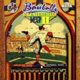 【中古】(未使用・未開封品)Baseball's Greatest Hits Let's Play 2