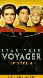 【中古】(未使用・未開封品)Star Trek Voyager: Time & Again [VHS]