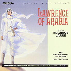 【中古】(未使用・未開封品)Lawrence Of Arabia (Re-recording of 1962 Film)