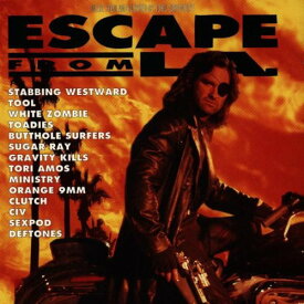 【中古】(未使用・未開封品)Escape from L.a.