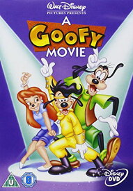 【中古】(未使用・未開封品)A Goofy Movie [DVD]