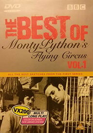 【中古】(未使用・未開封品)Monty Python's Flying Circus.. [DVD]