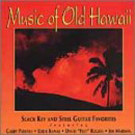 【中古】(未使用・未開封品)Music Of Old Hawaii