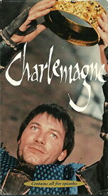 【中古】(未使用・未開封品)Charlemagne [VHS]