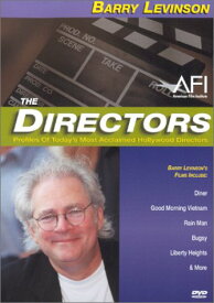 【中古】(未使用・未開封品)Directors: Barry Levinson [DVD]