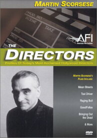 【中古】(未使用・未開封品)Directors: Martin Scorsese [DVD]