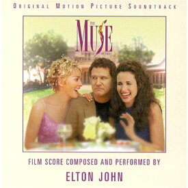 【中古】(未使用・未開封品)The Muse: Original Motion Picture Soundtrack