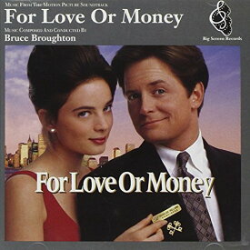 【中古】(未使用・未開封品)For Love or Money - Original Soundtrack