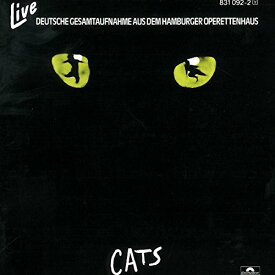 【中古】(未使用・未開封品)CATS
